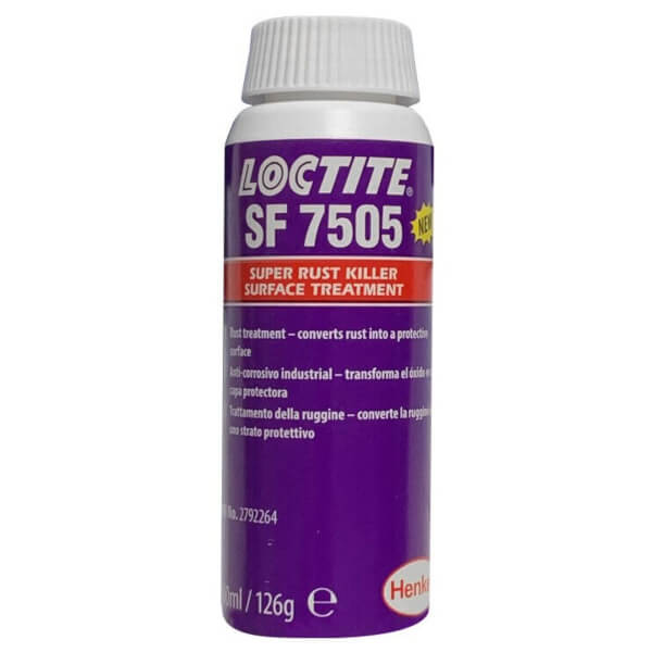 Loctite SF 7505 Rost Killer Rostumwandler Latexharzbeschichtung auf ...