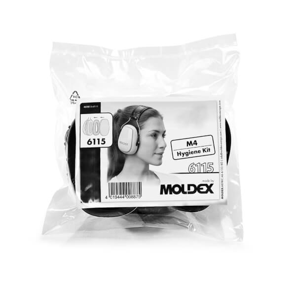 Moldex Hygieneset 6115 geeignet für Kapselgehörschützer M4 kaufen