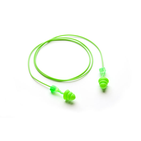 3M™ EAR™ Tracer™ Gehörschutzstöpsel detektierbare Mehrweg-Ohrstöpsel mit  Kordel