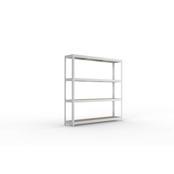 Spann Rack Weitspannregale Speed-Rack _ META SPEED-RACK® Komplettregale mit ...