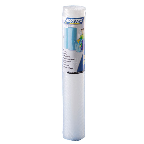 Luftpolsterfolie auf Rolle Durchmesser - Blasen: 10 mm, Höhe: 4, 0 mm