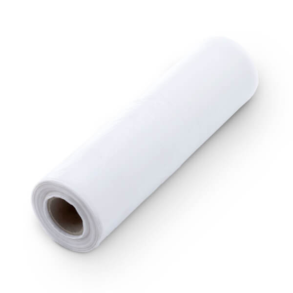 Mottez Abfallsack 1000 Liter Müllsack aus Polyethylen 40 Mikron