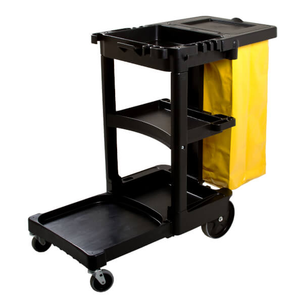 Tragbarer Reinigungs-Caddy Mit Griff & Schultergurt – 39,9x24,4x23,1 Cm, Wasserabweisend, Mit Trennwänden
