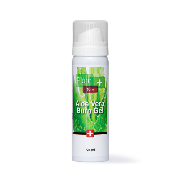 plum aloe vera gel