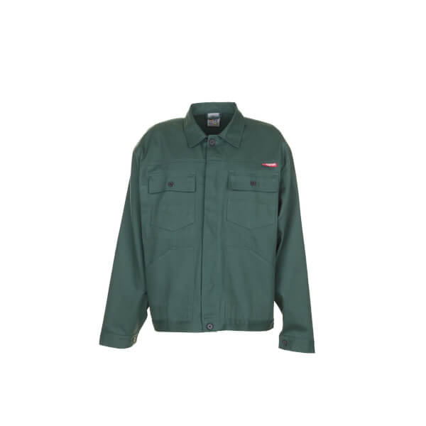 Arbeitsjacken Bundjacken PLANAM Bundjacke Baumwolle, mittelgrün,