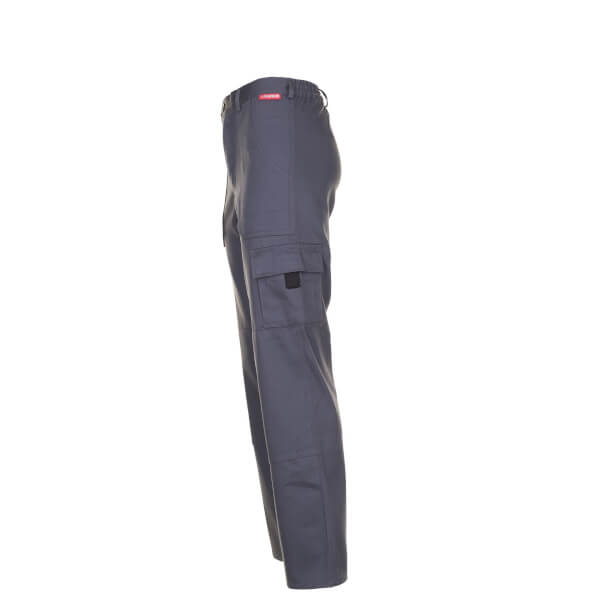 Planam Cargo-Bundhose BW 290 mittelgrün Arbeitshose mit elastischem Bund aus 100% Baumwolle kaufen