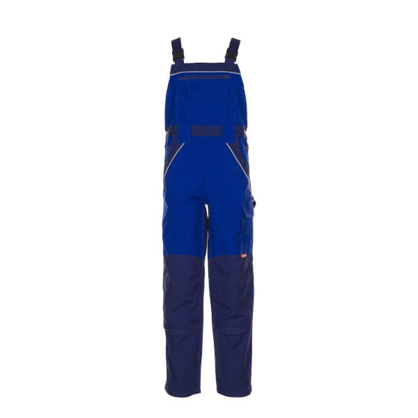 Arbeitshosen Latzhosen PLANAM Latzhose Plaline, kornblau - marine ,