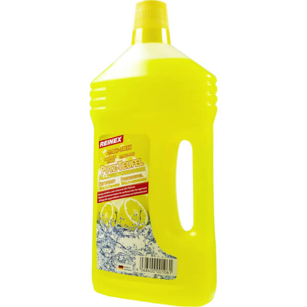 REINEX Allzweckreiniger Putz - Teufel Zitro - Fresh