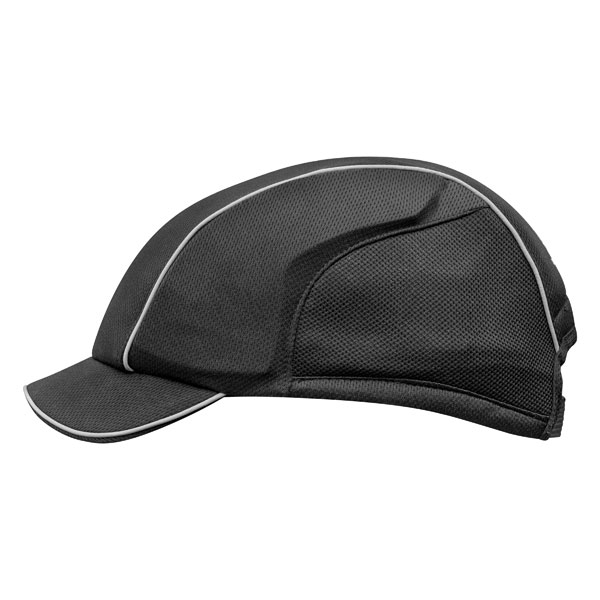 Schuberth Meschgewebe Anstoßkappe FLEX-ACTIVE 53-62 cm schwarz atmungsaktiv 
