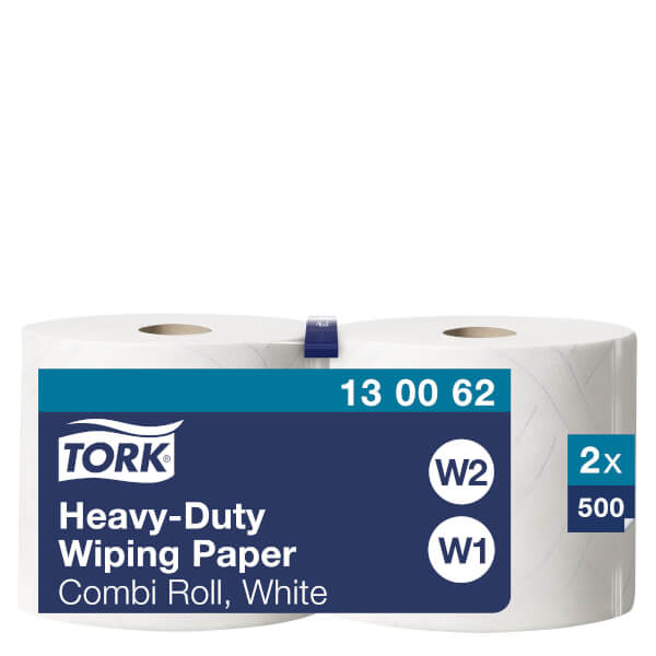 Reinigungstücher TORK Advanced Wischtuch 430 Großrolle,