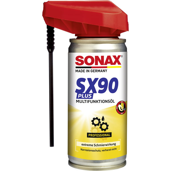 Sonax SX90 Plus Multifunktionsöl löst festgerostete Teile und schützt vor  erneuter Korrosion kaufen