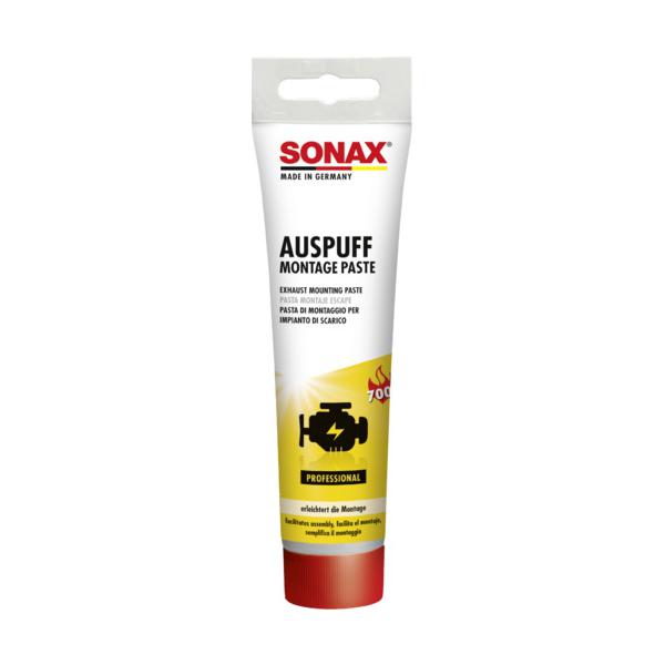 Sonax Auspuff-Montage-Paste zur Verbindung und Montage von