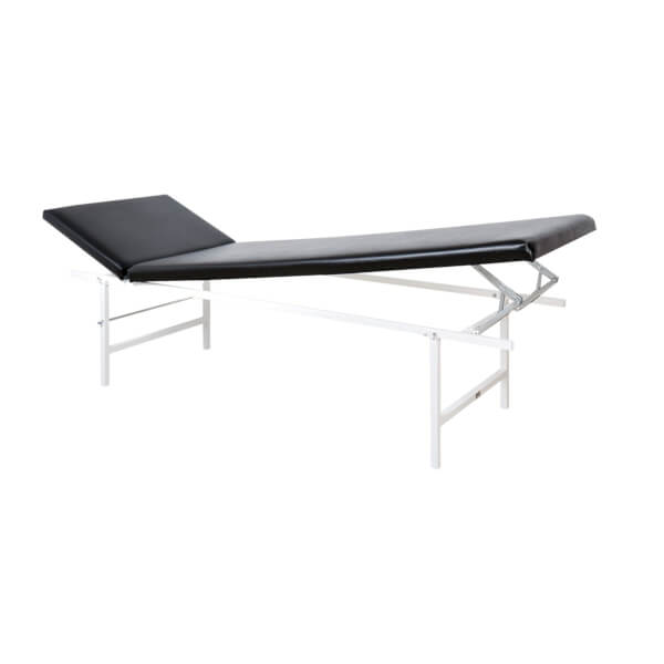 Sanitätsliegen SÖHNGEN Ruheraumliege 50 cm hoch, schwarz,