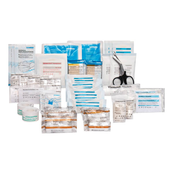 Erste - Hilfe - Nachfüllset SÖHNGEN Füllung nach DIN 13169