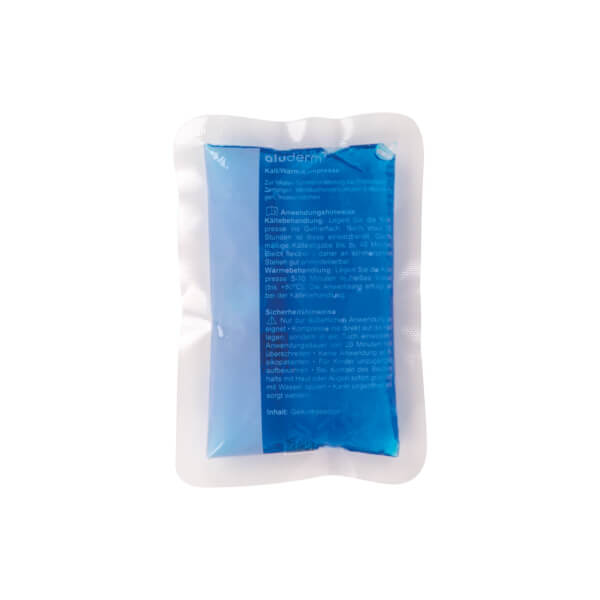 Söhngen Thermo Kalt / Warm - Kompresse klein Dauerkompresse als Kühlpack oder Wärmekissen einsetzbar