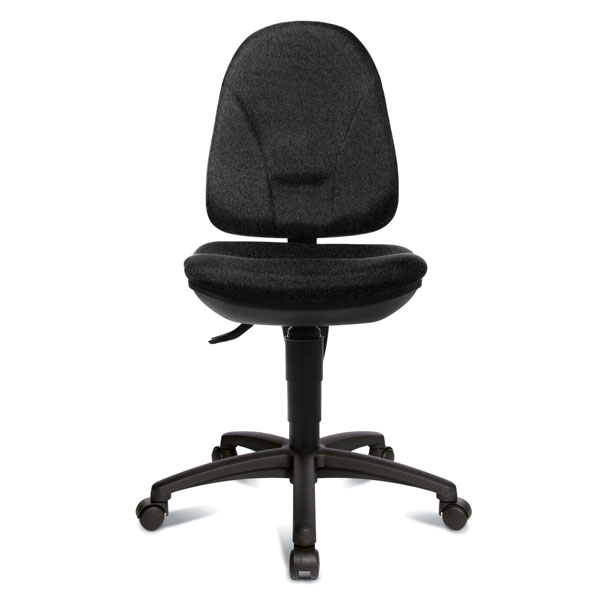 Bürodrehstuhl Schreibtischstuhl Drehstuhl Stuhl Topstar Point 30 schwarz B-Ware 