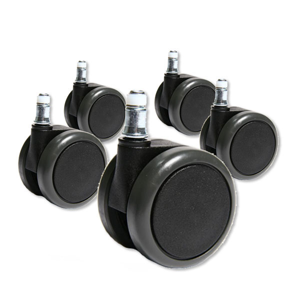 Topstar Bürostuhl-Rollen für Hartböden