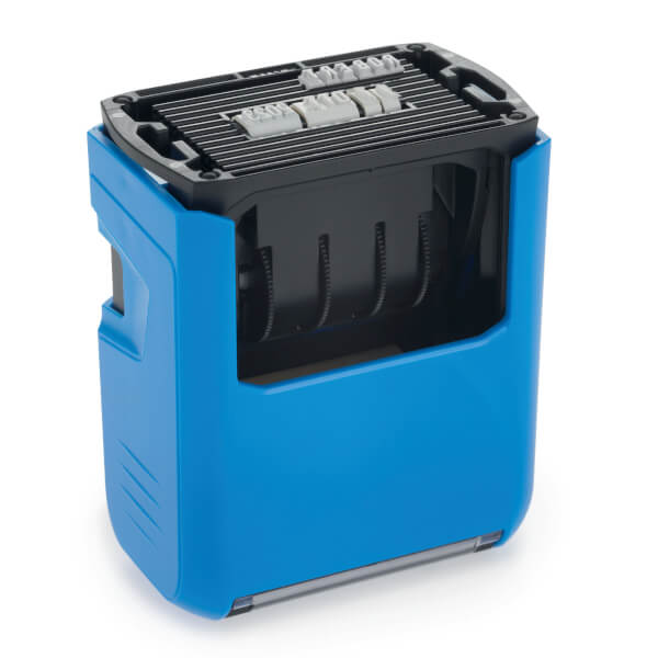 Trodat Printy 4750 Customized Self-Inking Date Stamp - Biblio RPL Ltée