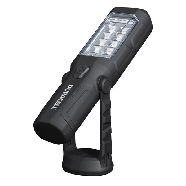 Werkstatt-Lampe Duracell Explorer WKL-1 LED Arbeitsleuchte Taschenlampe Arbeits 