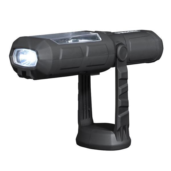 Werkstatt-Lampe Duracell Explorer WKL-1 LED Arbeitsleuchte Taschenlampe Arbeits 