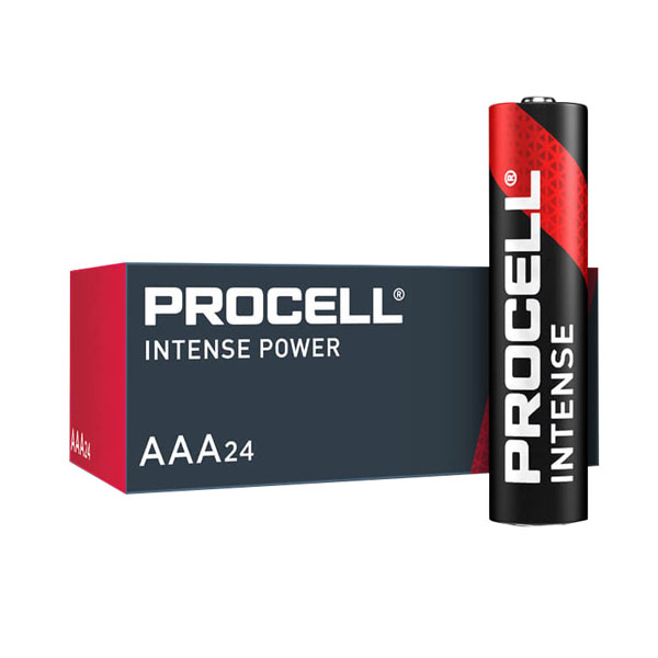 Duracell Procell Intense Power AAA (MN2400/LR03) Alkaline-Batterie kaufen