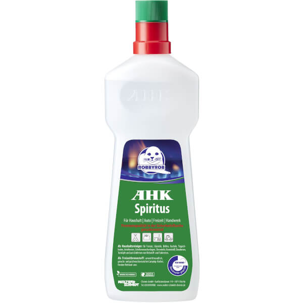 AHK Spiritus der Alleskönner für Haushalt, Freizeit, Auto und Handwerk