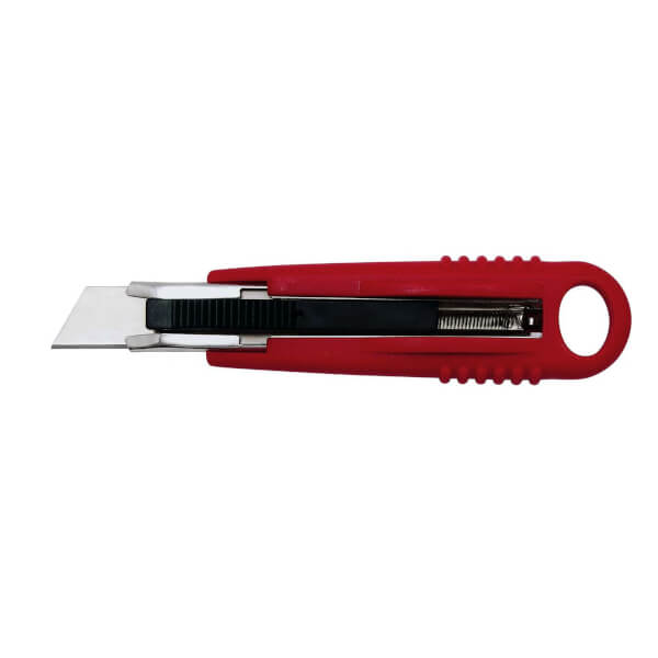 Wedo 79810 Safety Cutter CERA-Safeline Compact, lames en céramique, boîtier plastique retrait Wedo 79810 Safety Cutter CERA-Safeline Compact, lames en céramique, boîtier plastique retrait