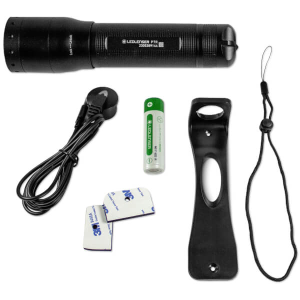 LED LENSER P7R XTREME LED Taschenlampe