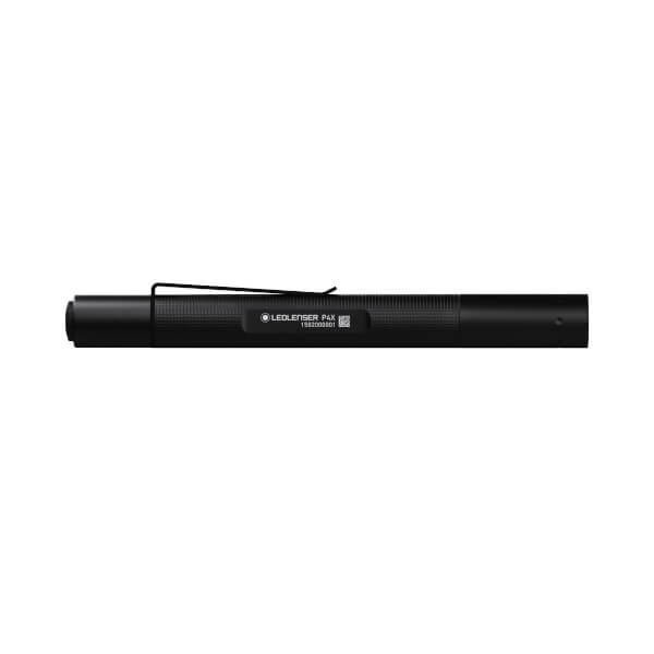 Lampe inkl 2 Batterien NEU & OVP GTÜ LED Lenser P4X Zweibrüder 