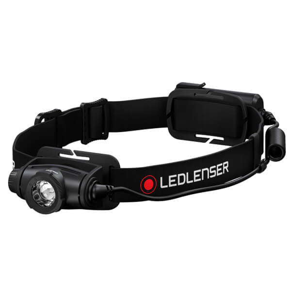 Led Lenser H5 Core LED - Stirnlampe High - Power LED, IP67 staub - und wassergeschützt