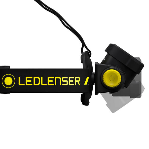 Led Lenser H7R Work LED-Stirnlampe Xtreme-LED wiederaufladbar kaufen